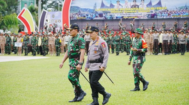 Buka Pelatihan Latsitarda Nusantara, Kapolri Ungkap Peran Penting Soliditas dan Sinergisitas Hadapi Persoalan Bangsa
