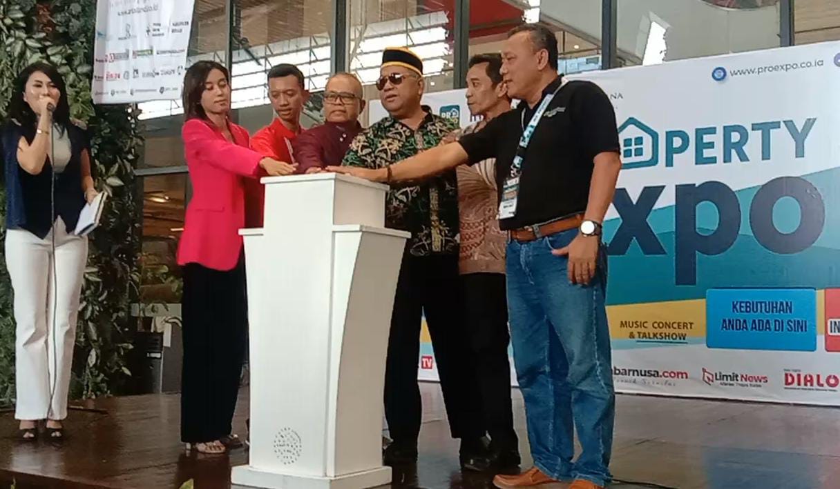 Kembali Digelar Property Expo Di Mall Living Plaza Jababeka Cikarang
