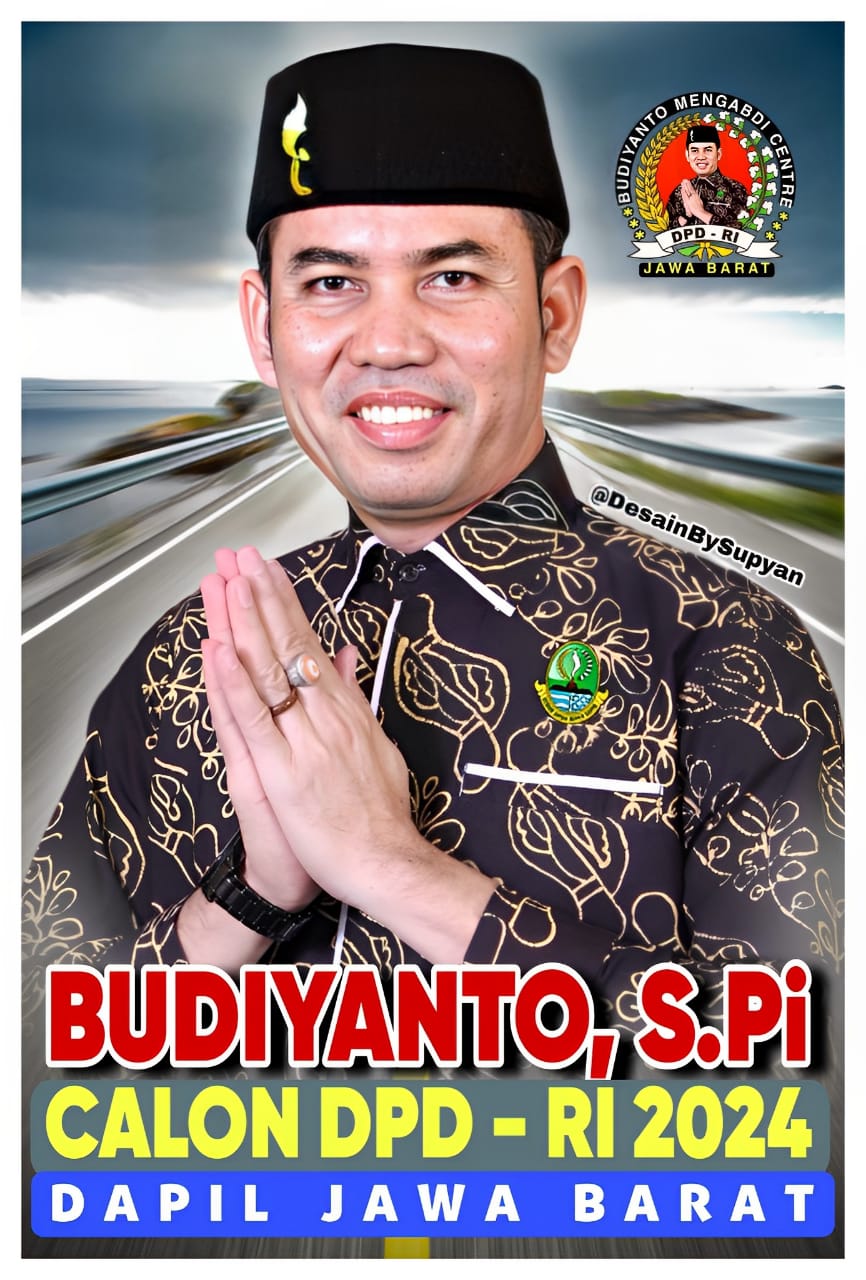 Budiyanto Berharap Provinsi Jawa Barat Berproses menjadi 42 Kabupaten/Kota Pasca Pemilu 2024
