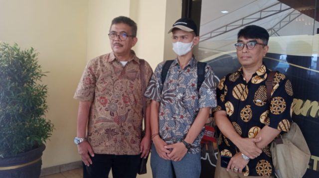 DSAG Law Firm And Partners Sambangi Polres Metro Jakut Guna Gelar Perkara Kasus Pemerkosaan