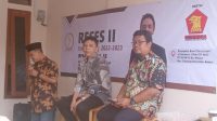 Anggota DPRD Provinsi Jabar Irpan Haeroni,S.E. Fraksi Gerindra Gelar Reses Bersama UMKM Di Perum BCL,Cikarang Utara