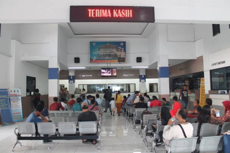 Pelayanan Samsat Kabupaten Bekasi Di Bulan Ramadhan Sangat Optimal