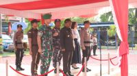 Polres Karimun Gelar Apel Bersama Deklarasi Pencegahan Karhutla
