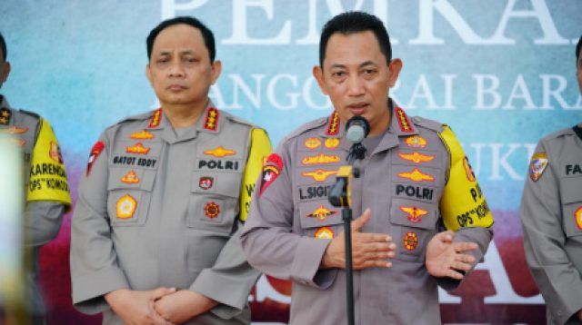 Lq Indonesia Lawfirm :  Polri  Jauh Dari Presisi Berkeadilan?