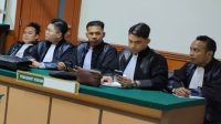 Eksepsi DEOLIPA, Kuasa Hukum Pengacara Bodong Natalia Rusli Ditolak Hakim PN Jakbar