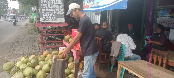 Warga Depok Korban Penganiyaan Berharap Adanya Keadilan Dari Polres Metro Depok