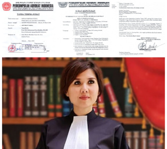 Natalia Rusli Dibatalkan Pengangkatan Advokat Oleh Pengadilan Tinggi Banten, Gugatan PTUN Resmi Di Cabut LQ Indonesia Lawfirm