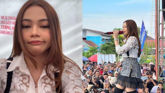 Joncik Muhammad dan WABUB Undang Artis Rara Lida Untuk Merayakan HUT ke-16 Kabupaten Empat Lawang