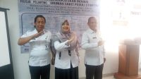 Direktur dr.Hj Erni Herdiani M.H Akan meningkatkan Pelayanan Kesehatan Masyarakat Kabupaten Bekasi Utara