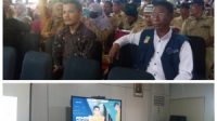 Rapat pembinaan RT dan RW Se- Kecamatan Sukatani