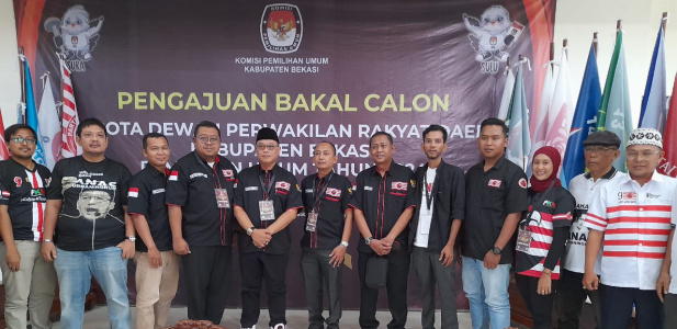 Partai Kebangkitan Nusantara Ingin Memperoleh 7 Kursi DPRD Maksimal