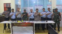 Gandeng APH Lapas Kelas IIA Cikarang Kembali Sidak Blok Hunian