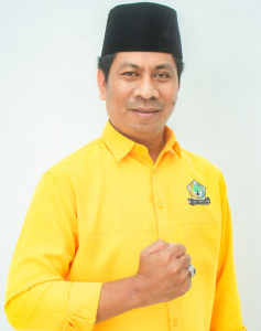 Ingin Ada Perubahan, H.Marta Jaya  Bacaleg DPRD Kabupaten Bekasi Fraksi Partai Golkar Maju Mencalonkan Diri 