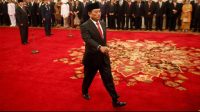 Tomson Manurung : Halal Bihalal CEO Global Indonesia Mendoakan Moeldoko Sebagai Kandidat Wapres Mendampingi Ganjar Pranowo Sesuai Mandat Megawati Soekarno Puteri