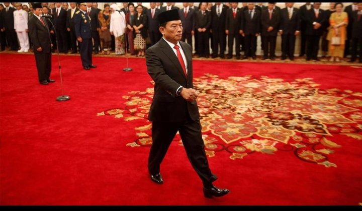 Tomson Manurung : Halal Bihalal CEO Global Indonesia Mendoakan Moeldoko Sebagai Kandidat Wapres Mendampingi Ganjar Pranowo Sesuai Mandat Megawati Soekarno Puteri