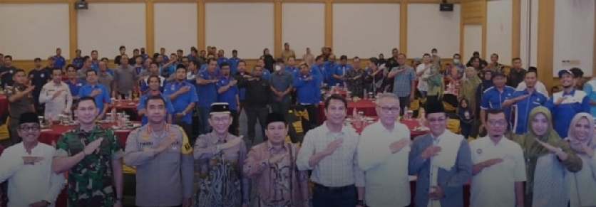 PJ.Bupati Bekasi Forkopimda, SPSI dan Pengusaha Peringati May Day