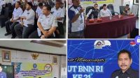 BNK Kab Bekasi Gelar Sosialisasi Bahaya Narkoba di Sukatani