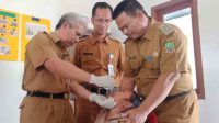 3.542 Balita di Bojongmangu Bekasi Ikuti Sub PIN Polio Putaran Kedua
