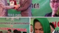 MoU Himpunan Pengusaha Nahdliyin (HPN) Dengan KADIN (CCI) Bucheon,Korea Selatan