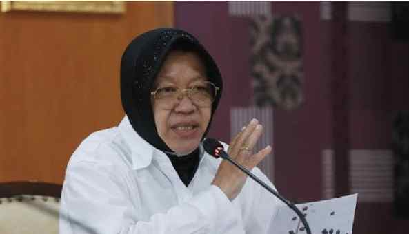 Kemensos Digeledah KPK, Ini Kata Mensos Risma