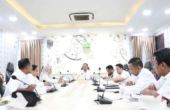 Pemkab Bekasi Canangkan Pilot Project Tekno Sosial Dalam Penanganan Sampah