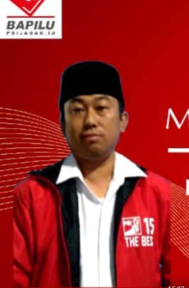 Bacaleg PSI  Prov  Jabar 11 SMS, Yoses Gunawan :  Pemda Harus Fasilitasi Tenaga Kerja Dan Pelatihan 