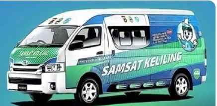 Samsat Kabupaten Bekasi Menjadwalkan Samsat Keliling Dan Lokasi