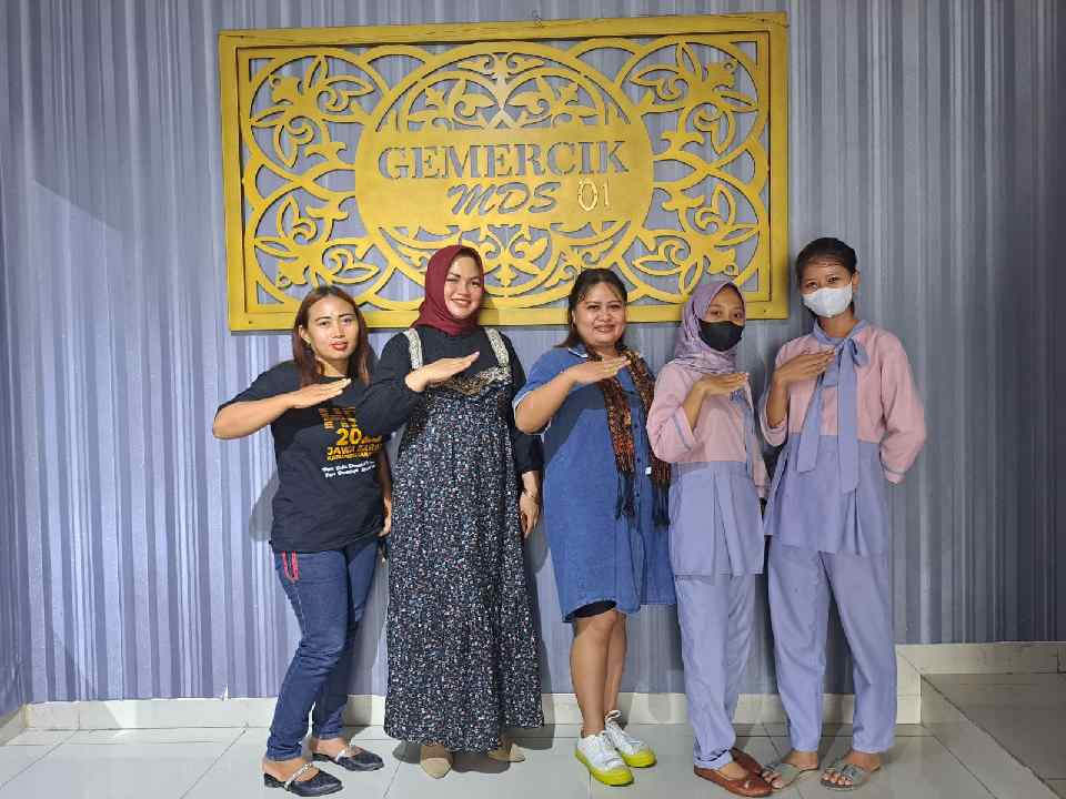 Untuk Kamu Yang Ingin Tampil Cantik dan Bugar Gemercik Skincare and Treatment Hadir di UKM Kabupaten Bekasi