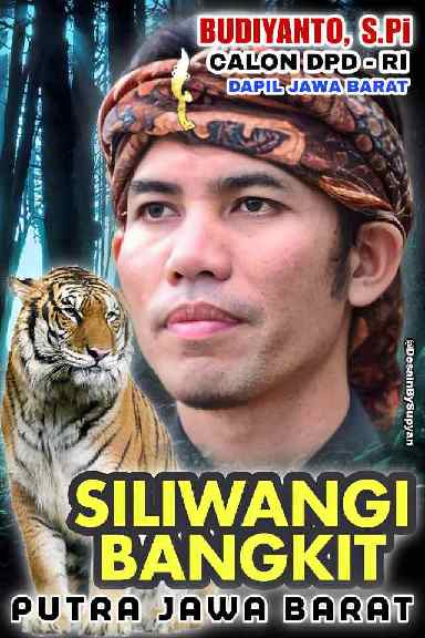 Budiyanto Calon Anggota DPD RI Dapil Jawa Barat Desak Gubernur Untuk Lobi Tingkat Tinggi Pemekaran 15 CPDOB di Jawa Barat