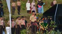 Aster Panglima TNI: Kondisi Dinamis Berbangsa Dan Bernegara Dicapai Dengan Mengamalkan Pancasila