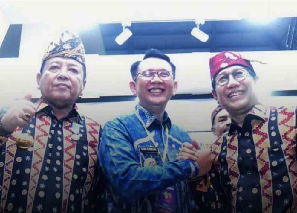 PJ  Bupati Bekasi Hadiri  GTTGN XXIV di Bandar Lampung