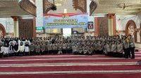 Polda Metro Jaya Gelar Majelis Taklim Akbar Polwan