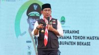 Inilah Pesan Ridwan Kamil Dipenutupan Sarling Kabupaten Bekasi