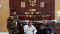Istana Apresiasi Pemkab Nagan Raya Pulangkan Orang Terlantar ke Jawa Tengah