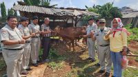 Idul Adha 1444 H / 2023 M bersama DPP FKGPJ (Dewan Pimpinan Pusat Forum Komunikasi Guyub Purna Jaya)