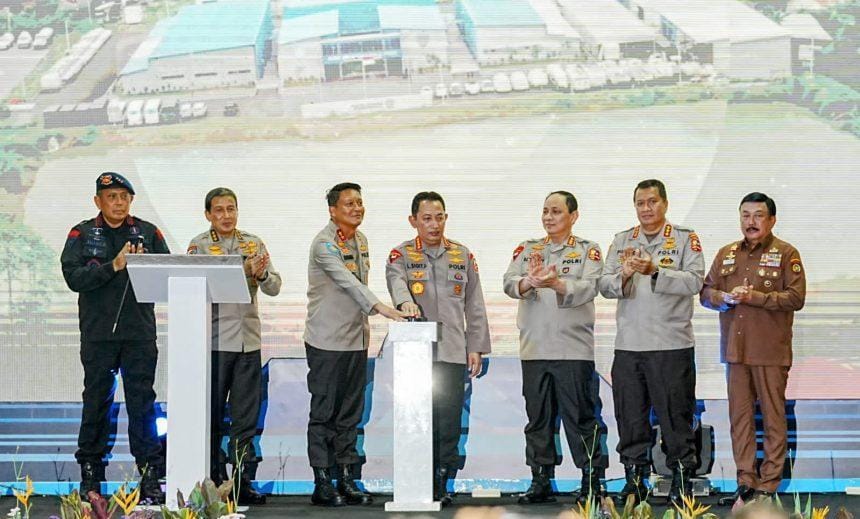 Kapolri : Sikat Siapapun Yang Terlibat TPPO