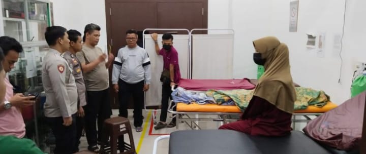 Suami di Kejutkan Lihat Istri Tak Bernyawa di Tempat Pemandian