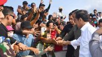 Presiden Jokowidodo Resmikan  Jembatan Kretek 2, Manfaat Nyata Untuk  Masyarakat Bantul DIY