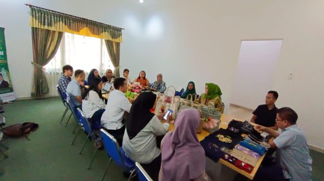 Sri Sugiarti Buat Gebrakan Baru untuk UMKM HPN Siap Expo Online dan Offline