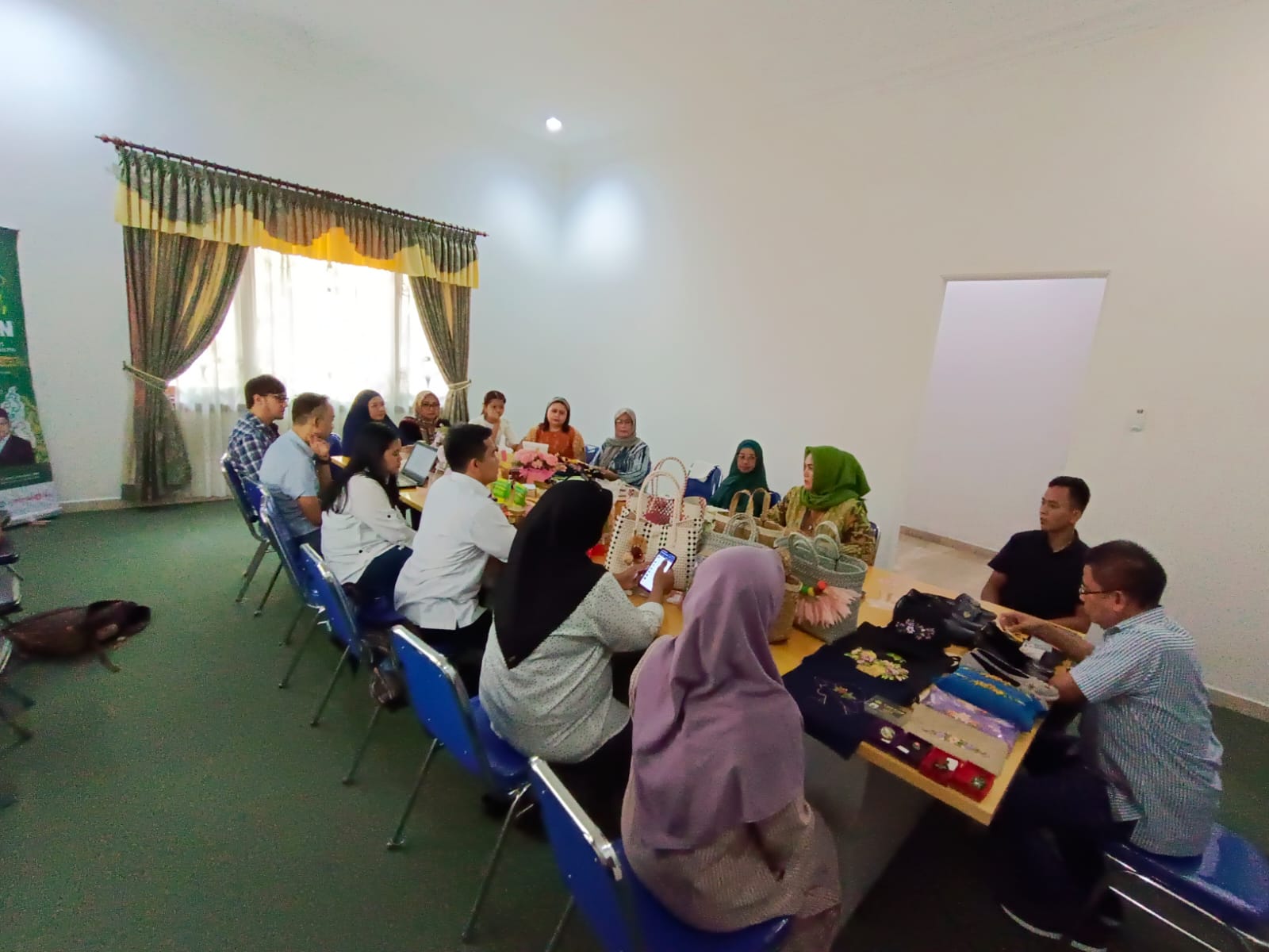 Sri Sugiarti Buat Gebrakan Baru untuk UMKM HPN Siap Expo Online dan Offline