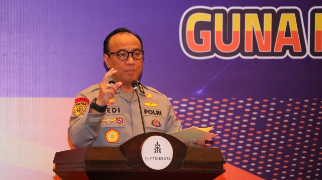 Cara Irjen Dedi Rawat Mental Pegawai Negeri Polri Guna Cegah Aksi Bunuh Diri
