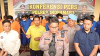 Kabid Humas Polda Jabar : Spesialis Pembobol Minimarket Lintas Daerah Berhasil Diringkus Polisi