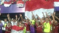Tim Indonesia Melaju ke Final Sepak Bola CP Setelah Sikat Myanmar Telak 5 -1