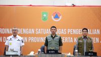 Antisipasi Dini Karhutla, Kepala BNPB Bertolak ke Riau Pagi Ini