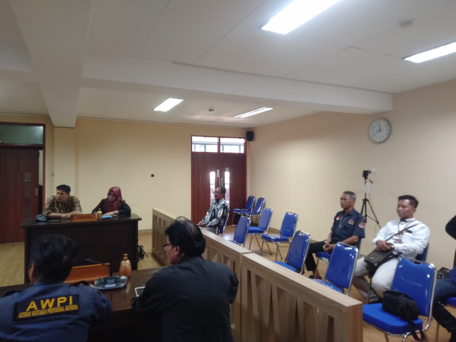 DPC AWPI Kota Bekasi Berikan Apresiasi Kepada KI Jabar “Mengabulkan Gugatan” Walau Setahun Melelahkan