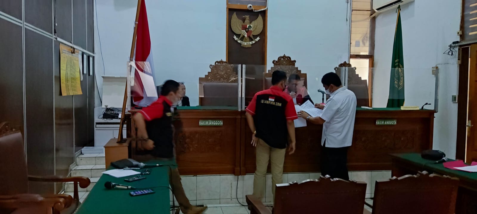 Dugaan Rekayasa dan Kriminalisasi Laporan ITE Terhadap Alvin Lim Terkuak di Sidang  Prapid 