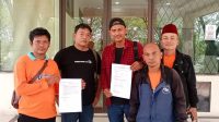 Jurpala Indonesia Laporkan Perusahaan Terduga Buang Limbah B3 di Cikarang