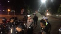 Cegah Kriminalitas Malam Hari, Polres Metro Bekasi Gelar Operasi Kejahatan Jalanan
