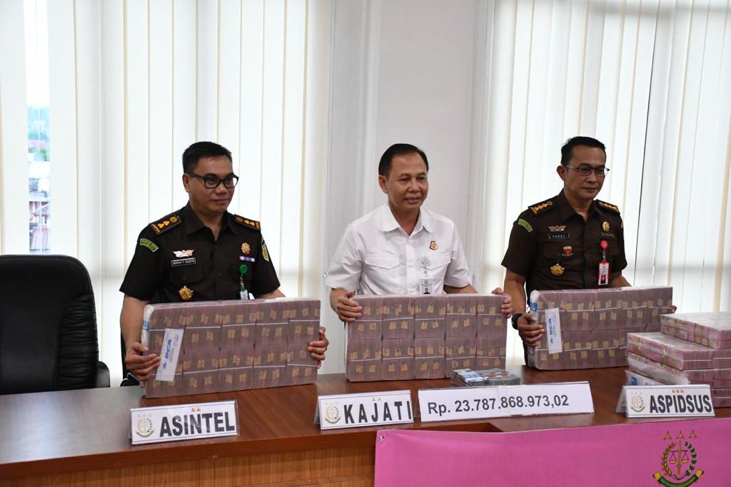 Progres Penyidikan Tindak Pidana Pencucian Uang Yang Berasal Dari Tindak Pidana Korupsi Gagal Bayar MTN PT. SNP Pada Bank Jambi Tahun 2017-2018