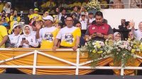 Menpora Dito Ariotedjo Resmi Buka Jambore Komite Olahraga Rekreasi Masyarakat Indonesia (KORMI) Purwakarta ke-2